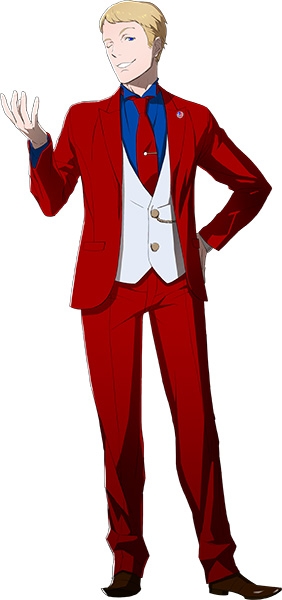 画像ギャラリー No.003のサムネイル画像 / 「解放少女 SIN」,新キャラクター「左近田巌」「倭守」「オスカー・ゴールドマン」「岩国太郎」の情報が公開に