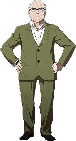 画像ギャラリー No.004のサムネイル画像 / 「解放少女 SIN」,新キャラクター「左近田巌」「倭守」「オスカー・ゴールドマン」「岩国太郎」の情報が公開に