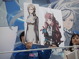 画像ギャラリー No.012のサムネイル画像 / 「解放少女 SIN」,新宿の街に女子高生大統領の演説が轟いたトークイベントをレポート。ご当地アイドルの橋本環奈さんが宣伝大使に