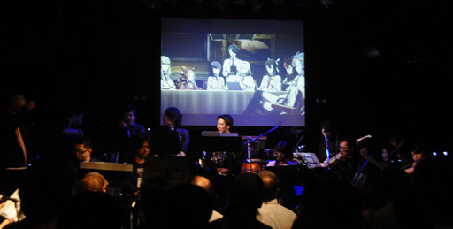 画像集#004のサムネイル/「解放少女SIN」の楽曲が生オーケストで披露。marinaさんも登場した「夜長オーケストラ X 解放少女SIN スペシャルライブ」をレポート