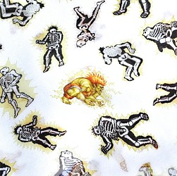 画像集#016のサムネイル/「ストリートファイターII」のキャラクター達がさまざまな雑貨になって登場