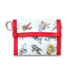 画像集#041のサムネイル/「ストリートファイターII」のキャラクター達がさまざまな雑貨になって登場