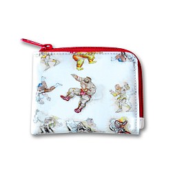 画像集#050のサムネイル/「ストリートファイターII」のキャラクター達がさまざまな雑貨になって登場