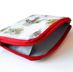 画像集#051のサムネイル/「ストリートファイターII」のキャラクター達がさまざまな雑貨になって登場