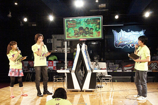 画像集#004のサムネイル/個人戦はブランカが優勝,そしてハカンも大暴れ。波乱だらけの「ウルトラストリートファイターIV」賞金制全国大会「一秋千撃杯」をレポート