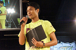 画像集#007のサムネイル/個人戦はブランカが優勝,そしてハカンも大暴れ。波乱だらけの「ウルトラストリートファイターIV」賞金制全国大会「一秋千撃杯」をレポート