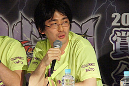 画像集#009のサムネイル/個人戦はブランカが優勝,そしてハカンも大暴れ。波乱だらけの「ウルトラストリートファイターIV」賞金制全国大会「一秋千撃杯」をレポート