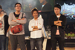 画像集#012のサムネイル/個人戦はブランカが優勝,そしてハカンも大暴れ。波乱だらけの「ウルトラストリートファイターIV」賞金制全国大会「一秋千撃杯」をレポート