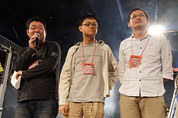 画像集#027のサムネイル/個人戦はブランカが優勝,そしてハカンも大暴れ。波乱だらけの「ウルトラストリートファイターIV」賞金制全国大会「一秋千撃杯」をレポート