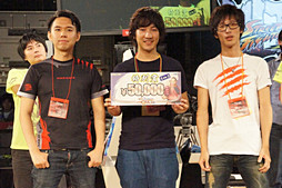 画像集#031のサムネイル/個人戦はブランカが優勝,そしてハカンも大暴れ。波乱だらけの「ウルトラストリートファイターIV」賞金制全国大会「一秋千撃杯」をレポート