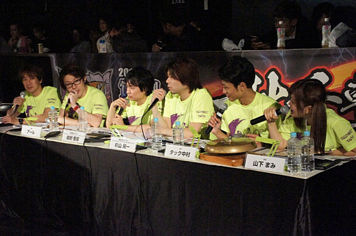 画像集#036のサムネイル/個人戦はブランカが優勝,そしてハカンも大暴れ。波乱だらけの「ウルトラストリートファイターIV」賞金制全国大会「一秋千撃杯」をレポート