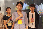 画像集#049のサムネイル/個人戦はブランカが優勝,そしてハカンも大暴れ。波乱だらけの「ウルトラストリートファイターIV」賞金制全国大会「一秋千撃杯」をレポート
