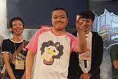 画像集#050のサムネイル/個人戦はブランカが優勝,そしてハカンも大暴れ。波乱だらけの「ウルトラストリートファイターIV」賞金制全国大会「一秋千撃杯」をレポート