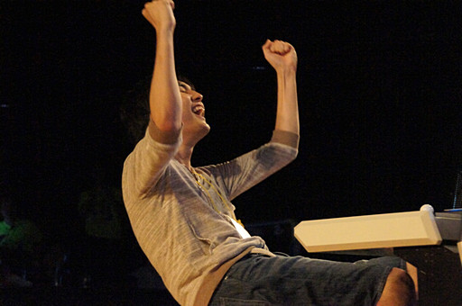 画像集#072のサムネイル/個人戦はブランカが優勝,そしてハカンも大暴れ。波乱だらけの「ウルトラストリートファイターIV」賞金制全国大会「一秋千撃杯」をレポート