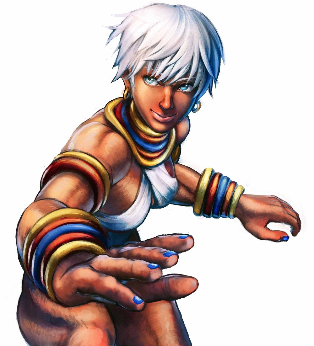 画像集 014 ウルiv ユンなど ストiii キャラクターの Omegaエディション 変更点を