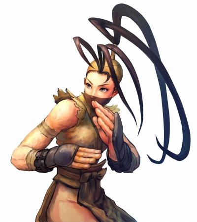 画像ギャラリー No.002のサムネイル画像 / 「ウルIV」,ユンなど「ストIII」キャラクターの「OMEGAエディション」変更点を公開