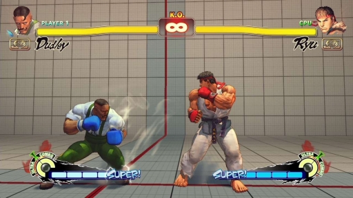 画像ギャラリー No.005のサムネイル画像 / 「ウルIV」,ユンなど「ストIII」キャラクターの「OMEGAエディション」変更点を公開