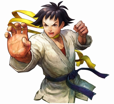 画像ギャラリー No.006のサムネイル画像 / 「ウルIV」,ユンなど「ストIII」キャラクターの「OMEGAエディション」変更点を公開