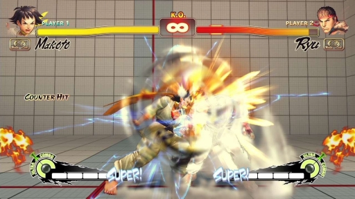 画像ギャラリー No.007のサムネイル画像 / 「ウルIV」,ユンなど「ストIII」キャラクターの「OMEGAエディション」変更点を公開