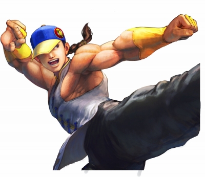 画像ギャラリー No.008のサムネイル画像 / 「ウルIV」,ユンなど「ストIII」キャラクターの「OMEGAエディション」変更点を公開