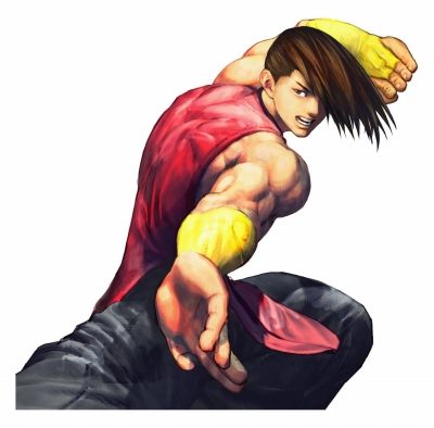 画像ギャラリー No.010のサムネイル画像 / 「ウルIV」,ユンなど「ストIII」キャラクターの「OMEGAエディション」変更点を公開