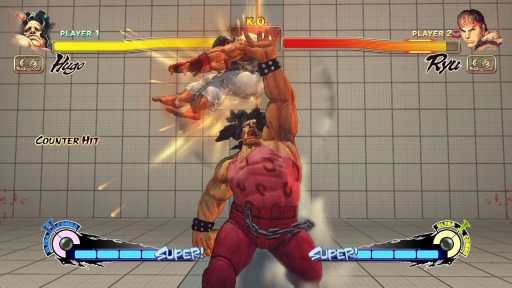 画像ギャラリー No.013のサムネイル画像 / 「ウルIV」,ユンなど「ストIII」キャラクターの「OMEGAエディション」変更点を公開