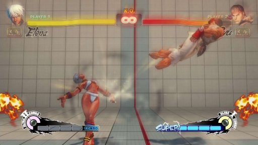 画像ギャラリー No.015のサムネイル画像 / 「ウルIV」,ユンなど「ストIII」キャラクターの「OMEGAエディション」変更点を公開