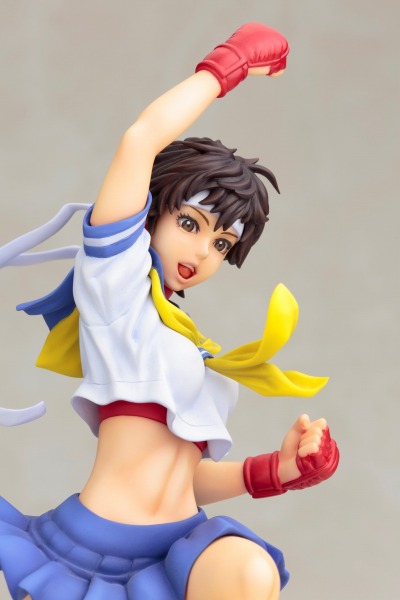 画像ギャラリー No.009のサムネイル画像 / 「ウルIV」山下しゅんや氏描き下ろしイラストのジュリとさくらがフィギュアで登場