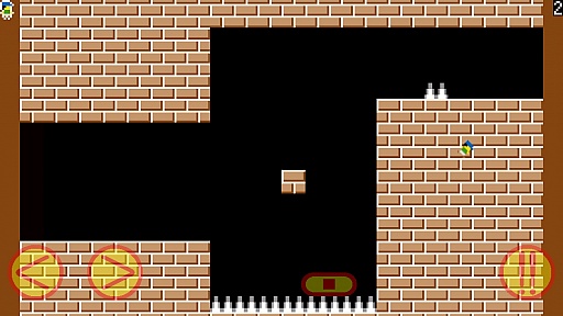 ���������꡼ No.003�Υ���ͥ������ / �˰����٤ΡȻ�˥������о졣iOS������������󥲡����TrapAdventure�פ�Ҳ𤹤�֡ʤۤܡ��������ޥۥ������̿�����312��