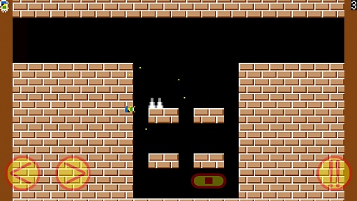 ���������꡼ No.004�Υ���ͥ������ / �˰����٤ΡȻ�˥������о졣iOS������������󥲡����TrapAdventure�פ�Ҳ𤹤�֡ʤۤܡ��������ޥۥ������̿�����312��