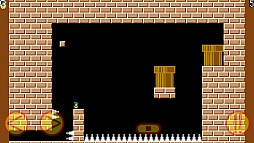 ���������꡼ No.005�Υ���ͥ������ / �˰����٤ΡȻ�˥������о졣iOS������������󥲡����TrapAdventure�פ�Ҳ𤹤�֡ʤۤܡ��������ޥۥ������̿�����312��