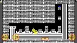 ���������꡼ No.006�Υ���ͥ������ / �˰����٤ΡȻ�˥������о졣iOS������������󥲡����TrapAdventure�פ�Ҳ𤹤�֡ʤۤܡ��������ޥۥ������̿�����312��