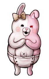 画像集#003のサムネイル/「モット!ソニコミ」と「ダンガンロンパ」がコラボ。撮影衣装にモノクマ/モノミパーカーが登場