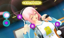 画像集#003のサムネイル/今週発売の「ソニプロ」が15分で分かるプレイムービーを掲載。特盛り感抜群のすーぱーそに子を,自分好みのアイドルに育てよう