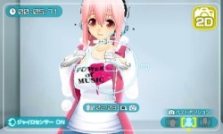 画像集#006のサムネイル/今週発売の「ソニプロ」が15分で分かるプレイムービーを掲載。特盛り感抜群のすーぱーそに子を,自分好みのアイドルに育てよう