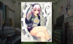 画像集#010のサムネイル/今週発売の「ソニプロ」が15分で分かるプレイムービーを掲載。特盛り感抜群のすーぱーそに子を,自分好みのアイドルに育てよう