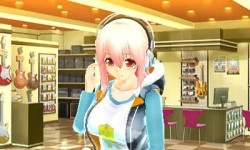 画像集#011のサムネイル/今週発売の「ソニプロ」が15分で分かるプレイムービーを掲載。特盛り感抜群のすーぱーそに子を,自分好みのアイドルに育てよう