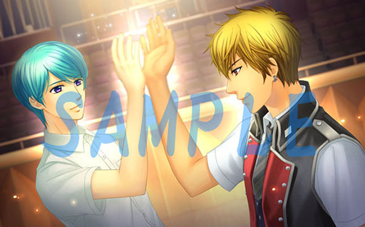 画像ギャラリー No.002のサムネイル画像 / 「金色のコルダ3 AnotherSky feat.至誠館」,初出のイベントスチルを含む最新PVが公開に。店舗別予約特典も掲載