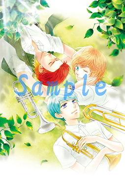 画像ギャラリー No.007のサムネイル画像 / 「金色のコルダ3 AnotherSky feat.至誠館」,初出のイベントスチルを含む最新PVが公開に。店舗別予約特典も掲載