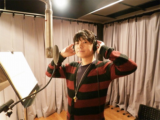 画像集#005のサムネイル/「金色のコルダ3 AnotherSky feat.至誠館」のバラエティCDが本日発売に