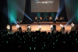 画像集#001のサムネイル/「金色のコルダ3」のフィーチャリングイベントをレポート。至誠館高校のキャスト達が歌やドラマを披露