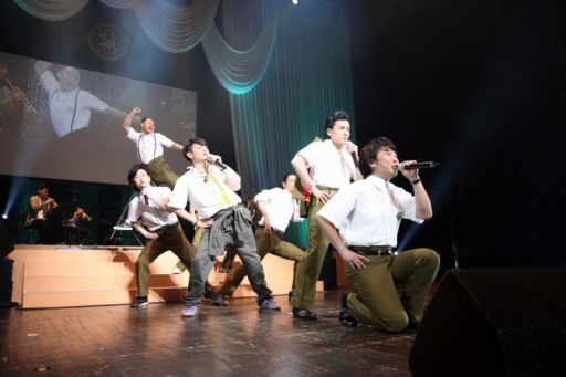 画像集#015のサムネイル/「金色のコルダ3」のフィーチャリングイベントをレポート。至誠館高校のキャスト達が歌やドラマを披露