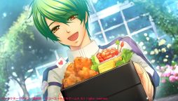 画像集#001のサムネイル/「金色のコルダ3 AnotherSky feat.天音学園」,「七海宗介」「ニア」のイベントスチルと,特典ストーリーで登場する「中華風衣装」を公開