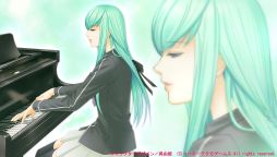 画像集#002のサムネイル/「金色のコルダ3 AnotherSky feat.天音学園」,「七海宗介」「ニア」のイベントスチルと,特典ストーリーで登場する「中華風衣装」を公開