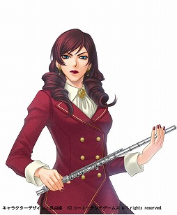 画像集#003のサムネイル/「金色のコルダ3 AnotherSky feat.天音学園」,新たなイベントスチル&登場人物5人を公開