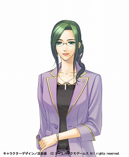 画像集#005のサムネイル/「金色のコルダ3 AnotherSky feat.天音学園」,新たなイベントスチル&登場人物5人を公開