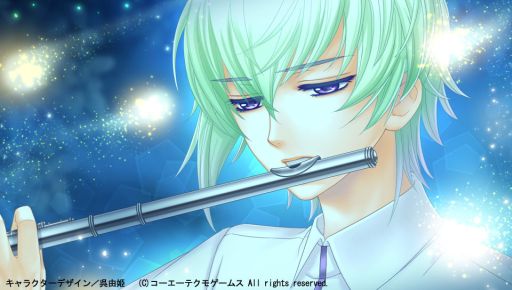 画像集#007のサムネイル/「金色のコルダ3 AnotherSky feat.天音学園」,新たなイベントスチル&登場人物5人を公開