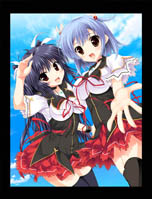 画像ギャラリー No.005のサムネイル画像 / 「俺の彼女のウラオモテ 〜Pure Sweet Heart〜」の発売日が12月19日に決定。限定版&予約特典の内容も明らかに