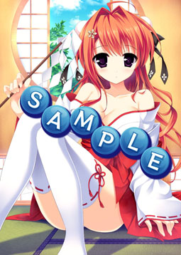 画像ギャラリー No.003のサムネイル画像 / 「俺の彼女のウラオモテ 〜Pure Sweet Heart〜」の店舗特典用イラストが一挙公開。ビキニからふんどしまで揃った多彩なラインナップに注目