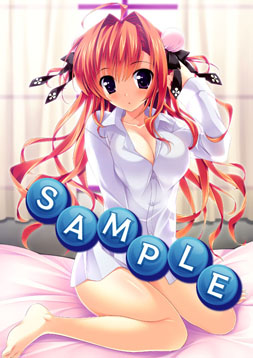 画像ギャラリー No.004のサムネイル画像 / 「俺の彼女のウラオモテ 〜Pure Sweet Heart〜」の店舗特典用イラストが一挙公開。ビキニからふんどしまで揃った多彩なラインナップに注目